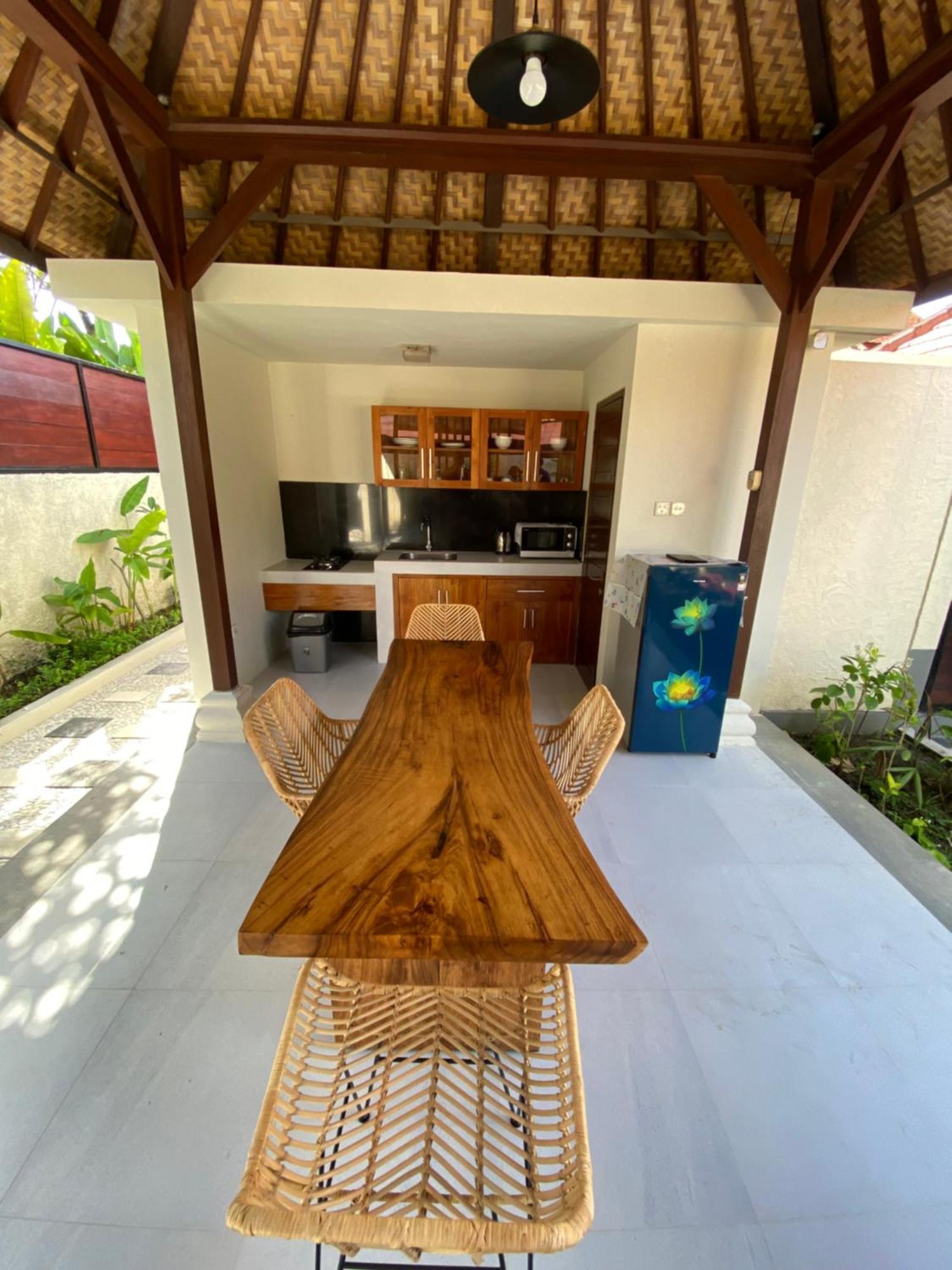 The Awan Villas - Chse Certified Seminyak Exterior foto
